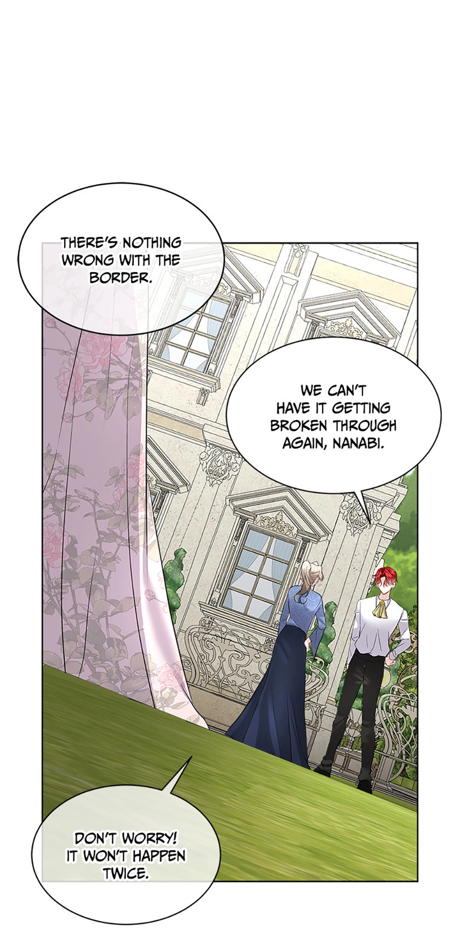 Babysitting the Male Lead Chapter 45 page 73 - 