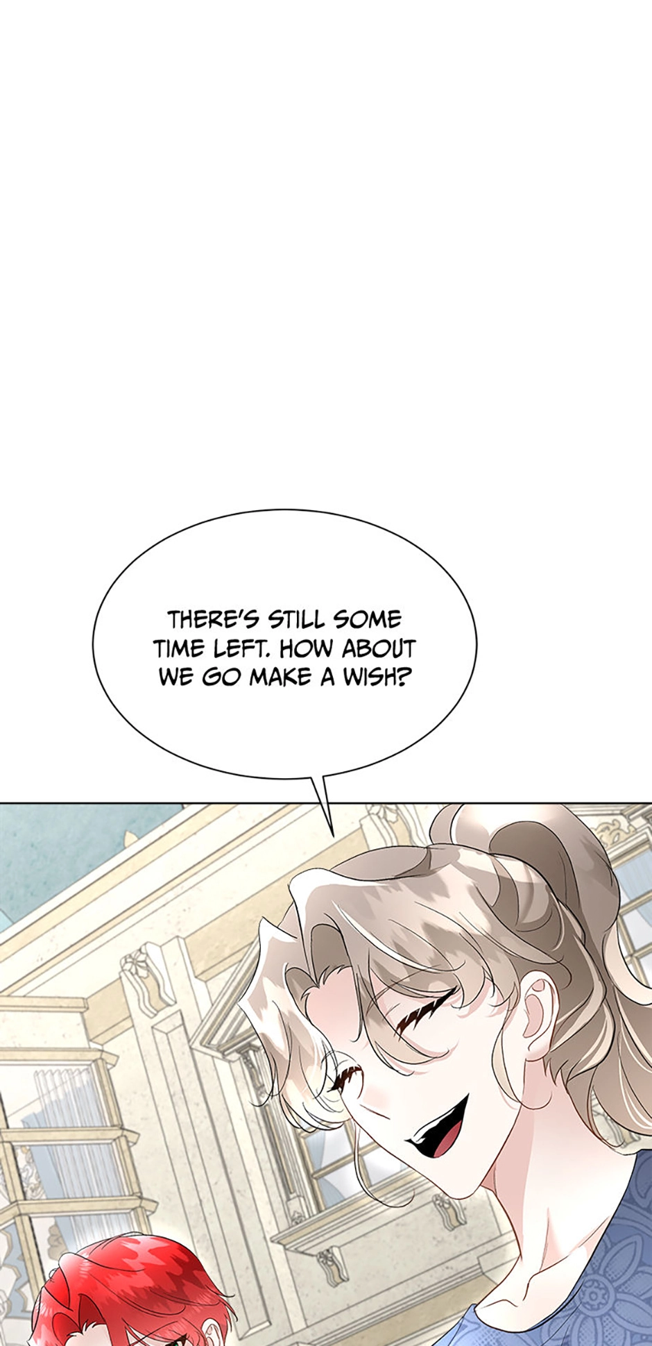 Babysitting the Male Lead Chapter 45 page 74 - 