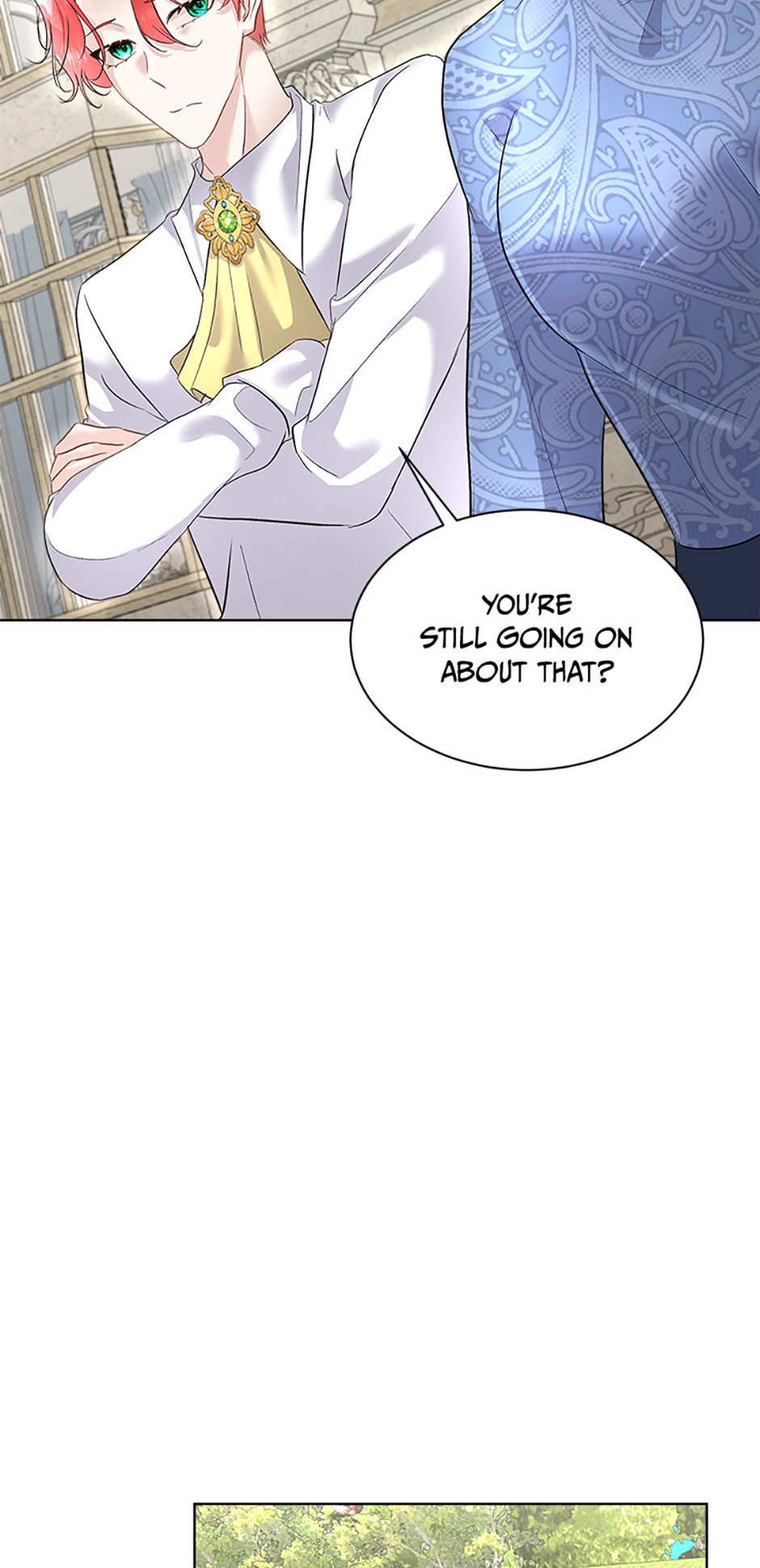 Babysitting the Male Lead Chapter 45 page 75 - 