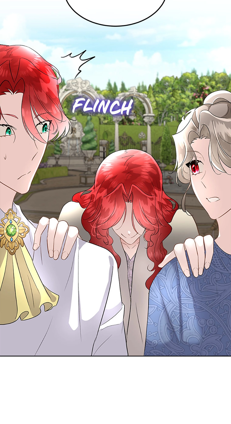 Babysitting the Male Lead Chapter 45 page 79 - 