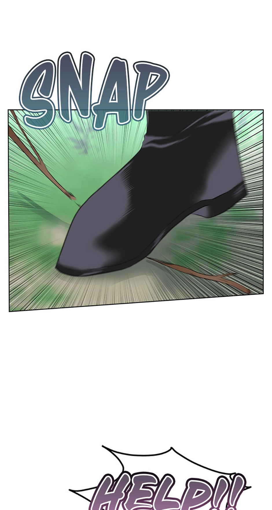 Babysitting the Male Lead Chapter 46 page 13 - 