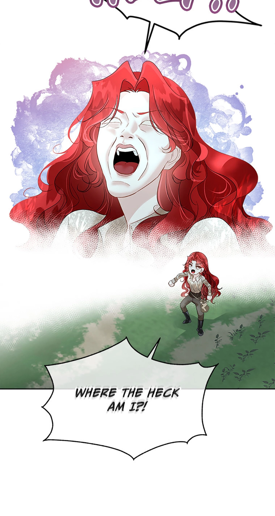 Babysitting the Male Lead Chapter 46 page 14 - 