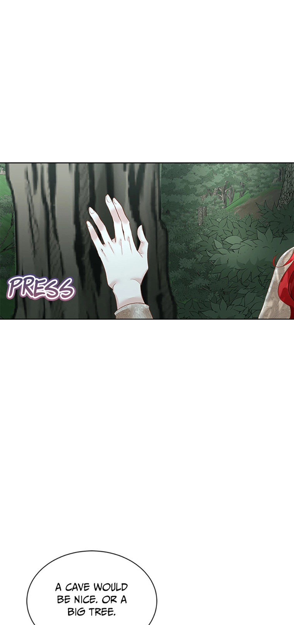 Babysitting the Male Lead Chapter 46 page 24 - 