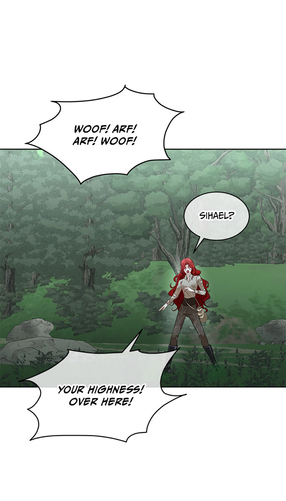Babysitting the Male Lead Chapter 46 page 28 - 