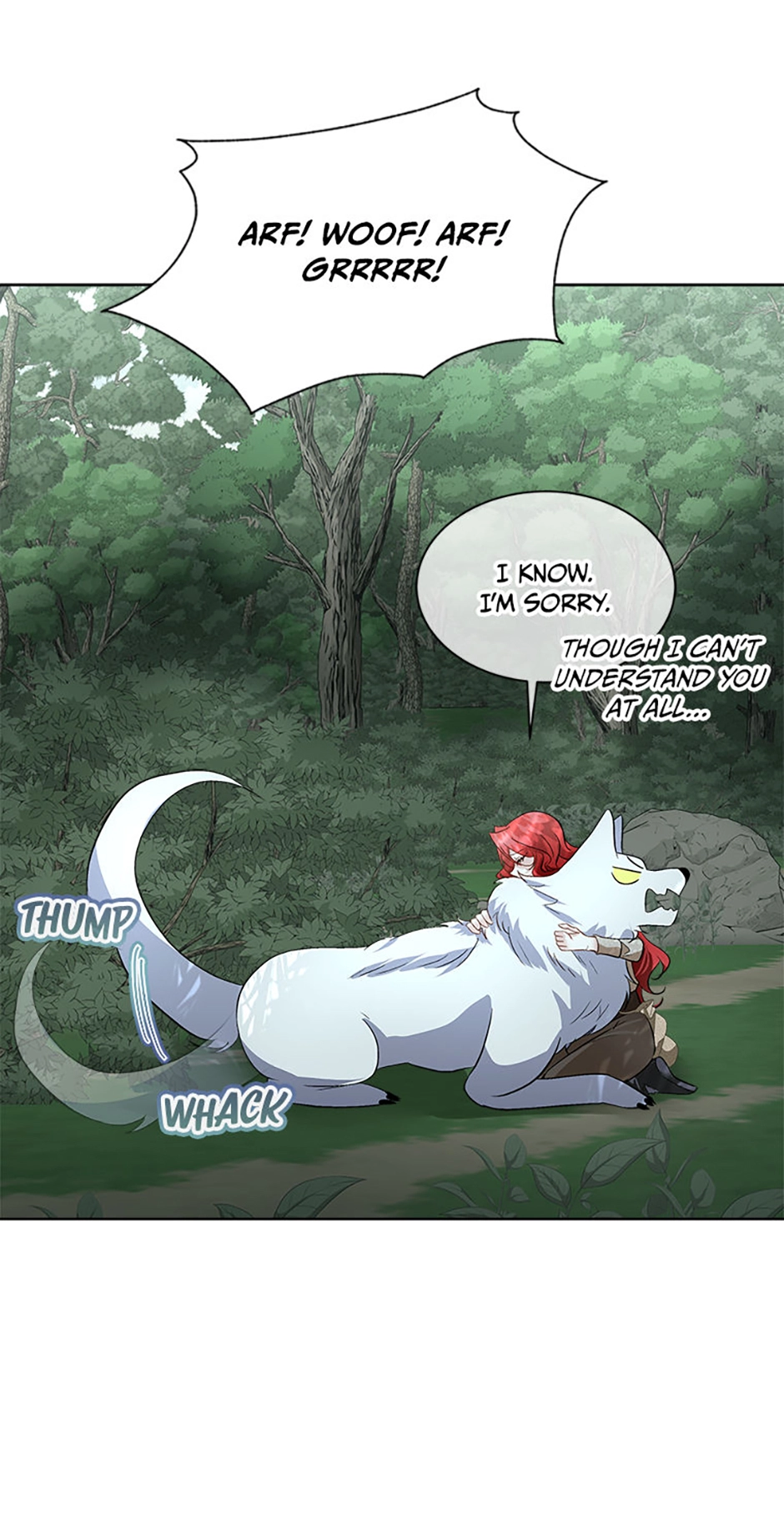 Babysitting the Male Lead Chapter 46 page 32 - 