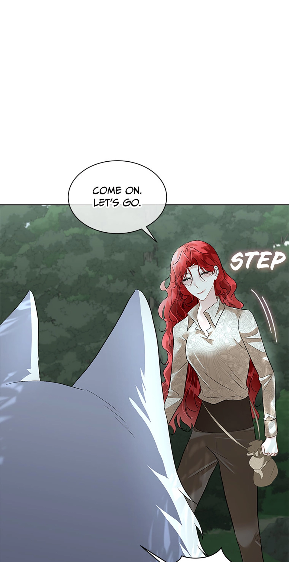 Babysitting the Male Lead Chapter 46 page 33 - 