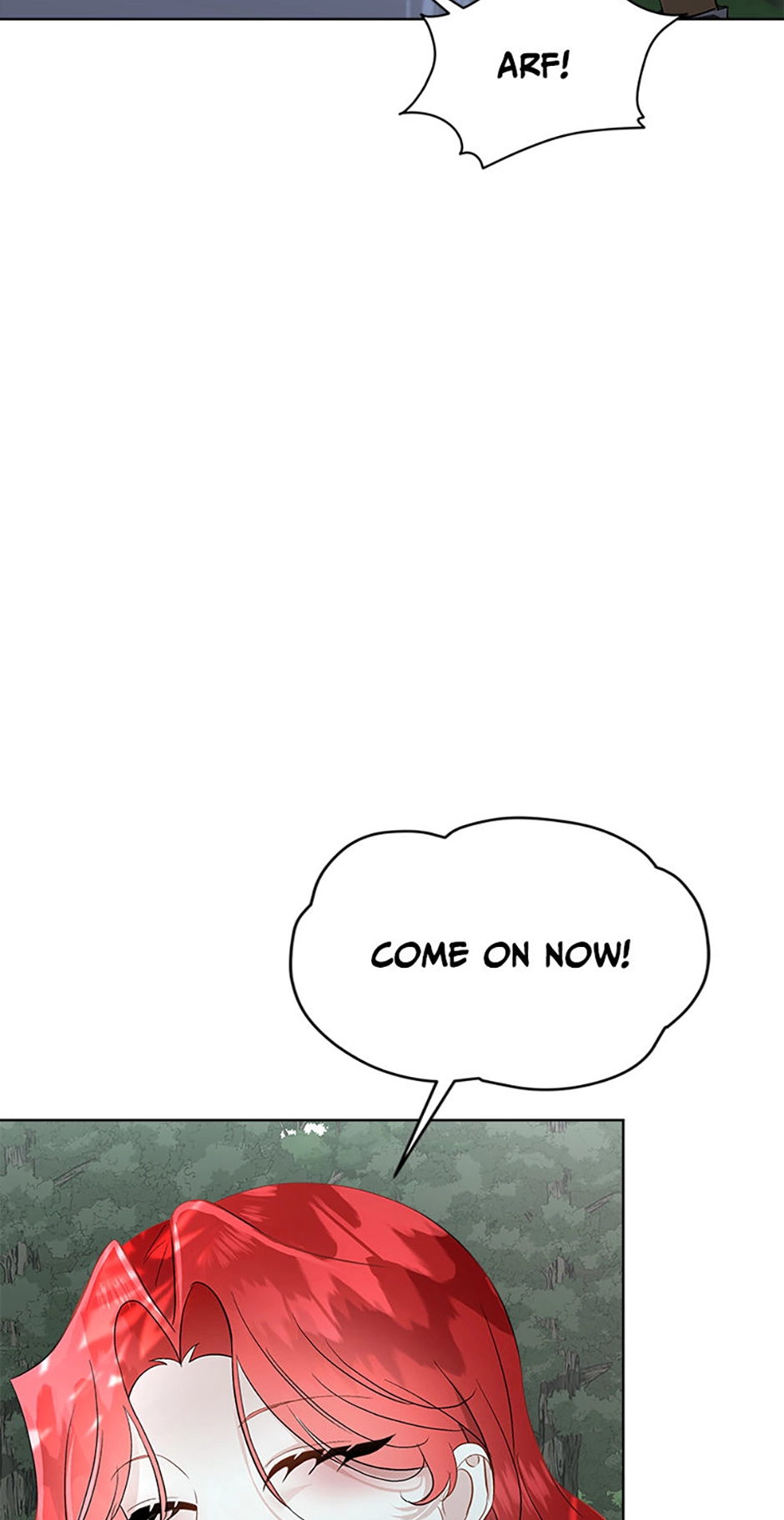 Babysitting the Male Lead Chapter 46 page 34 - 