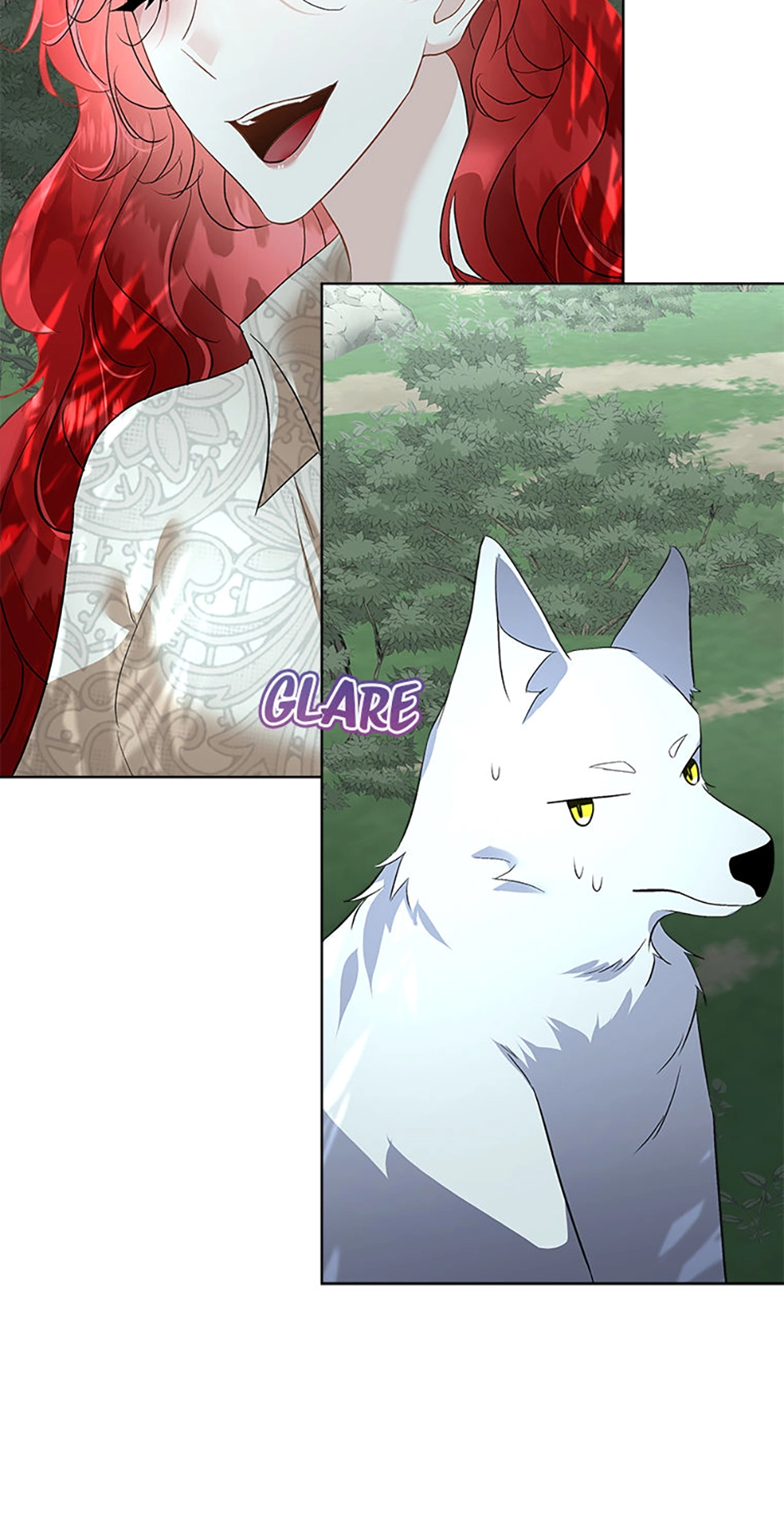 Babysitting the Male Lead Chapter 46 page 35 - 