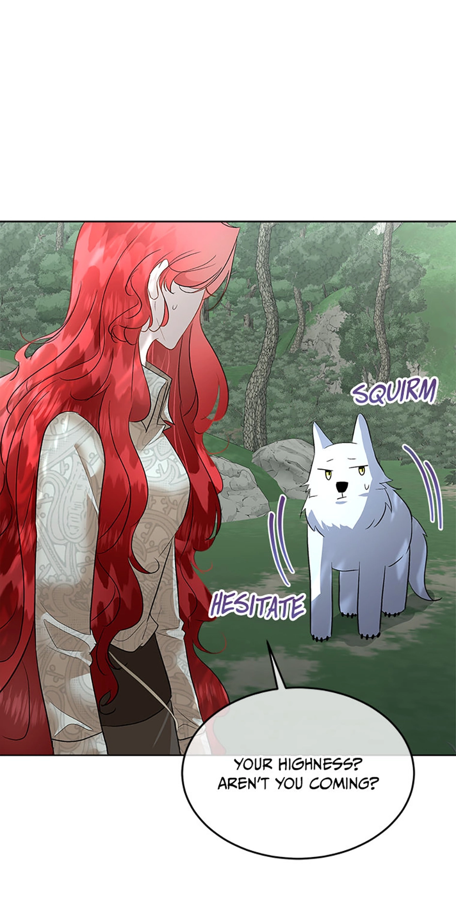 Babysitting the Male Lead Chapter 46 page 36 - 