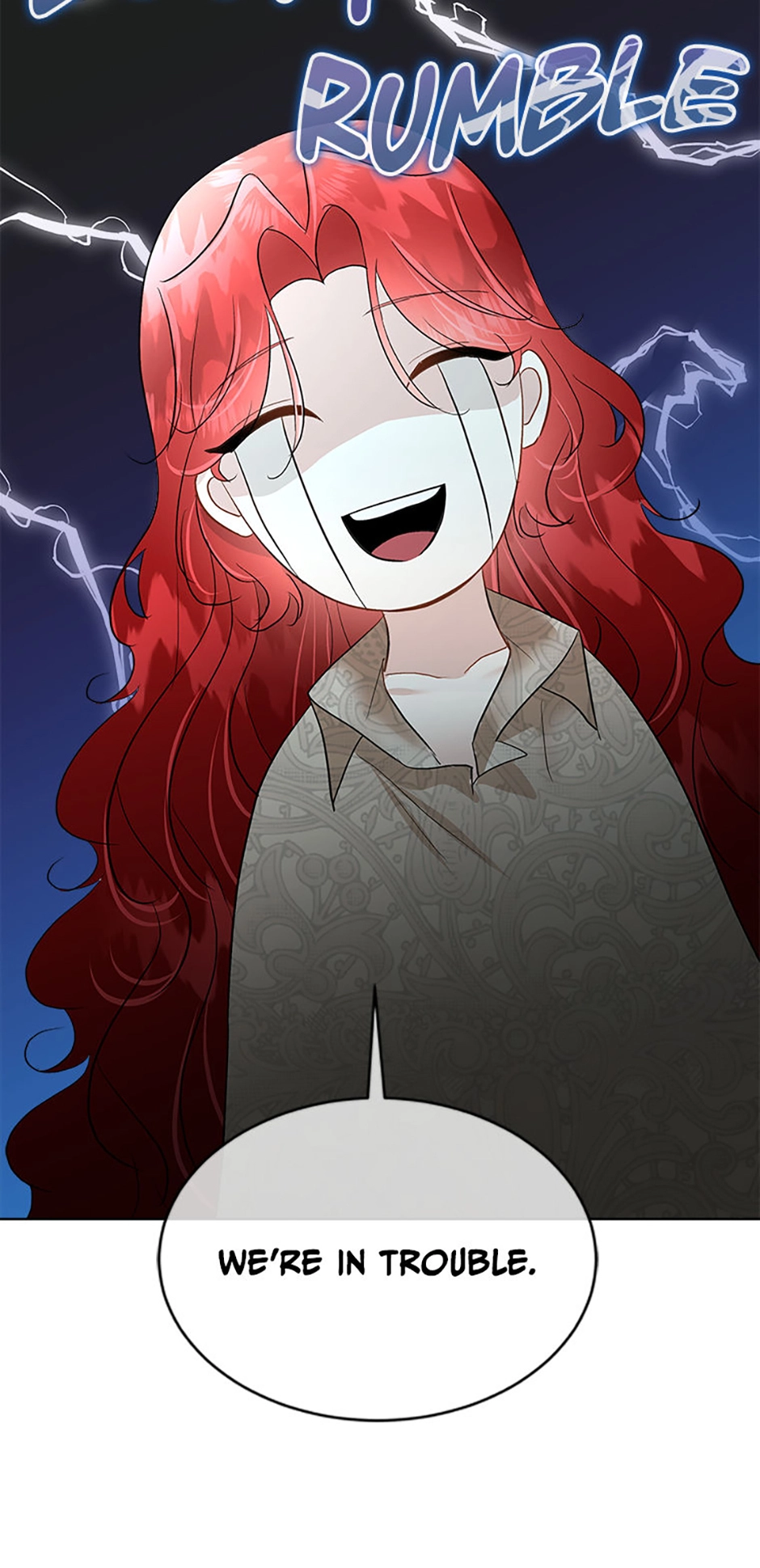 Babysitting the Male Lead Chapter 46 page 41 - 