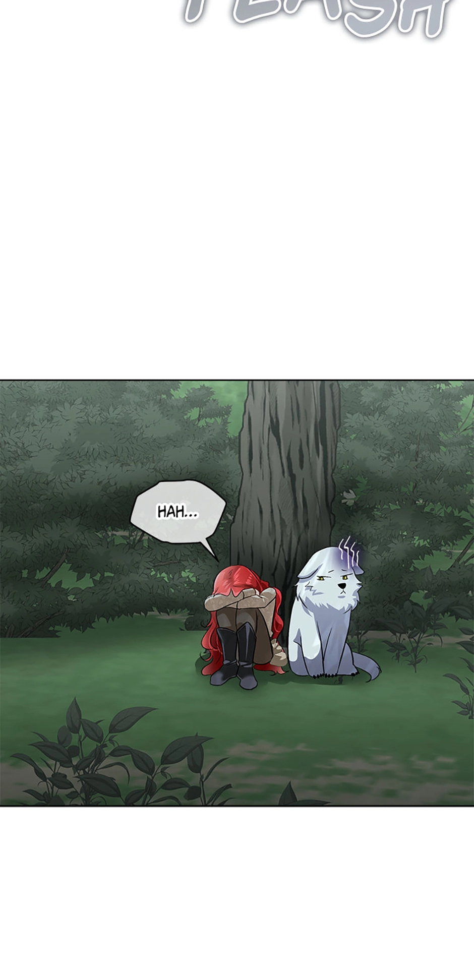 Babysitting the Male Lead Chapter 46 page 43 - 