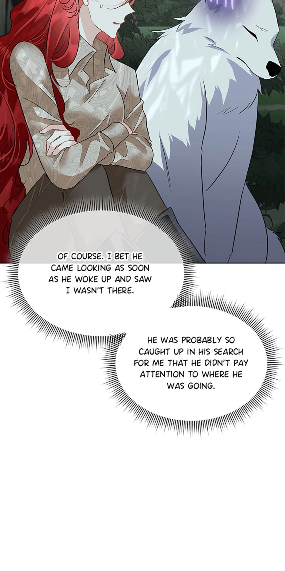 Babysitting the Male Lead Chapter 46 page 46 - 