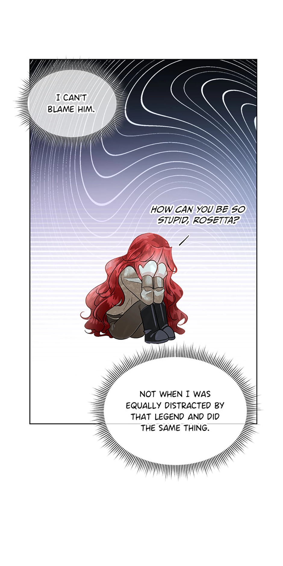 Babysitting the Male Lead Chapter 46 page 47 - 