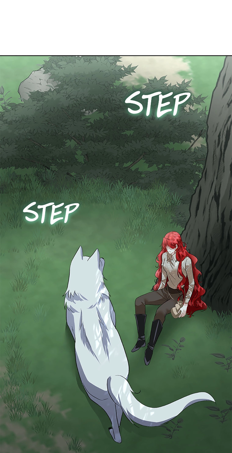 Babysitting the Male Lead Chapter 46 page 50 - 