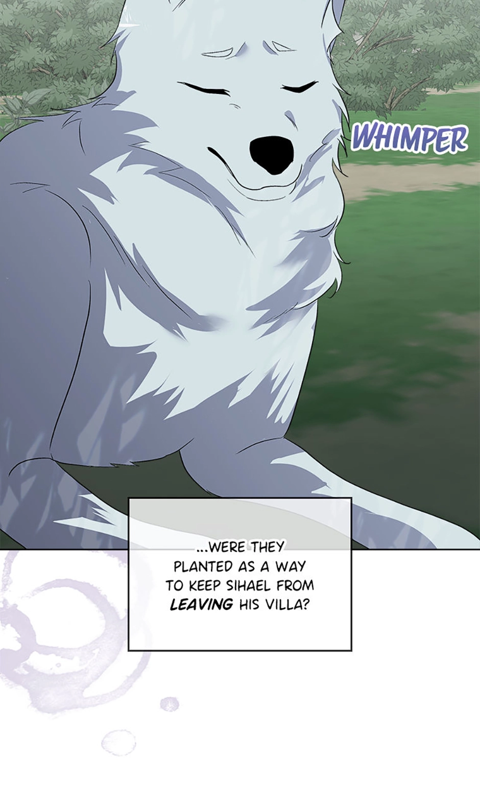 Babysitting the Male Lead Chapter 46 page 60 - 