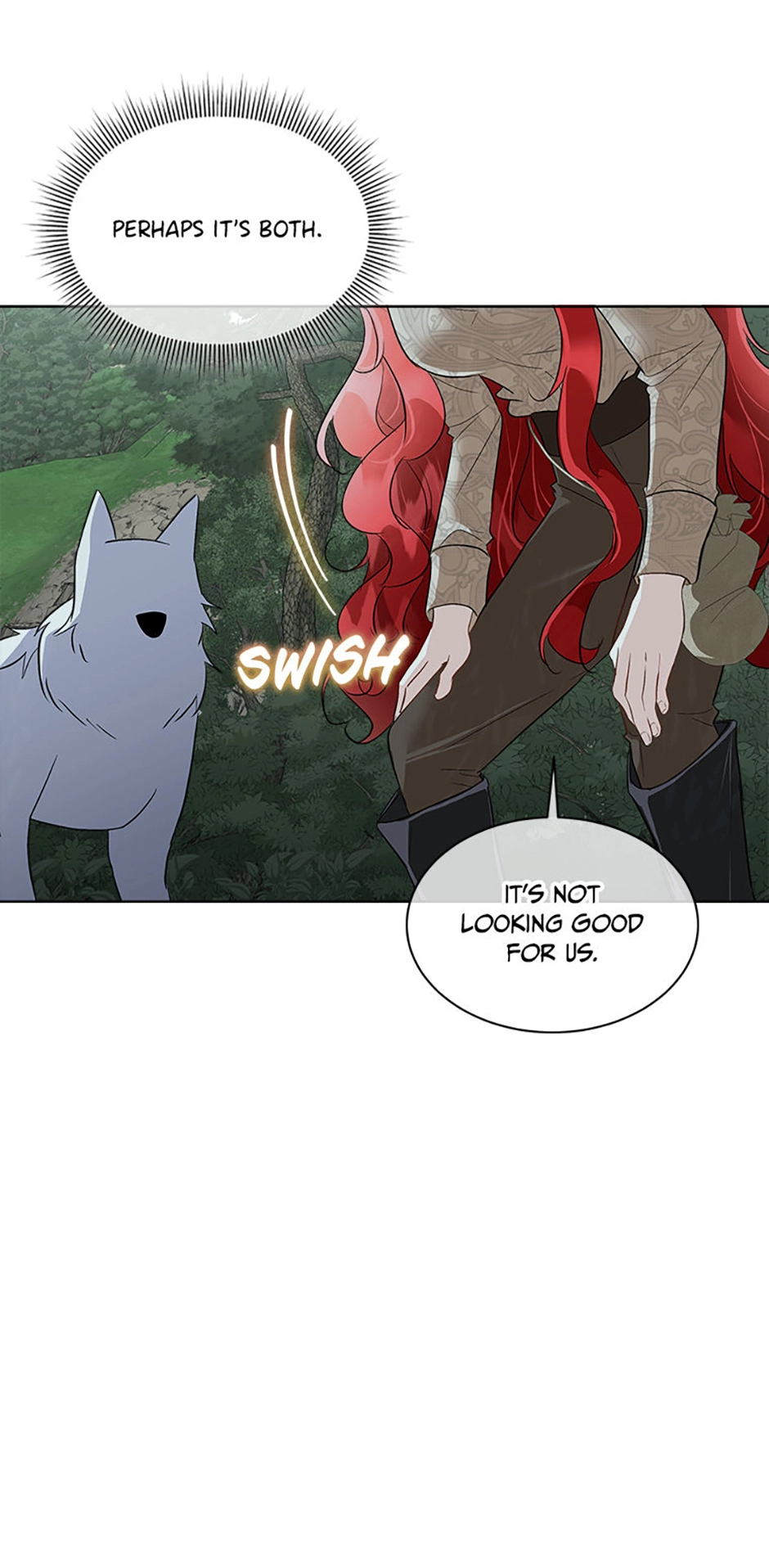 Babysitting the Male Lead Chapter 46 page 61 - 