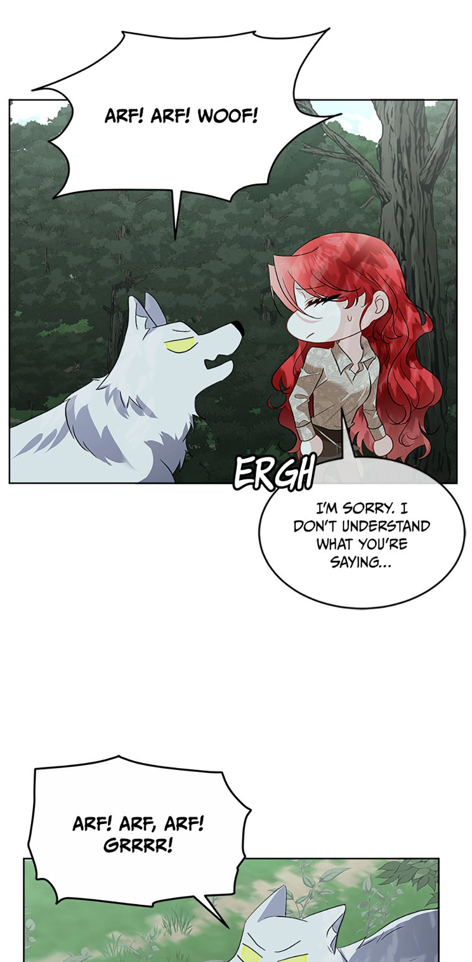 Babysitting the Male Lead Chapter 46 page 62 - 