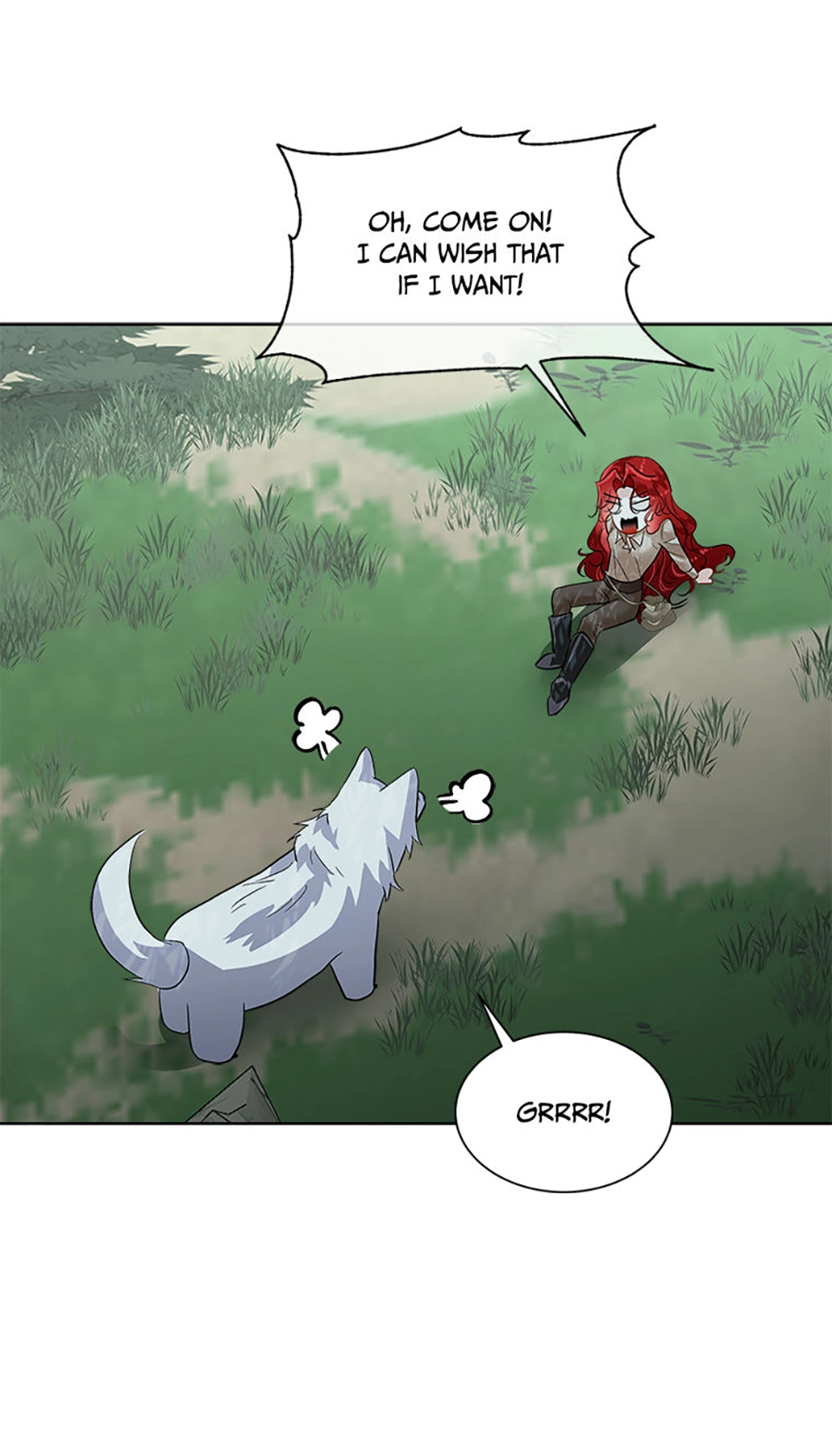 Babysitting the Male Lead Chapter 46 page 69 - 
