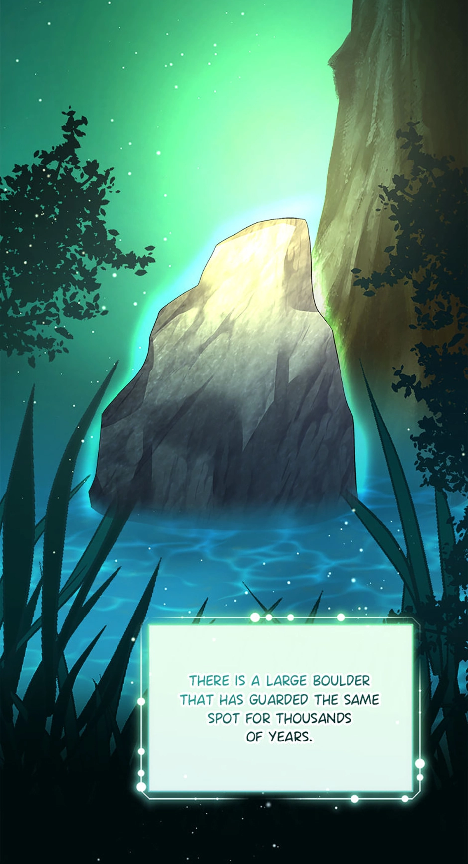 Babysitting the Male Lead Chapter 46 page 8 - 