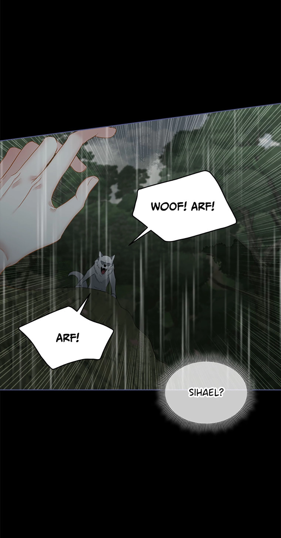 Babysitting the Male Lead Chapter 47 page 2 - 