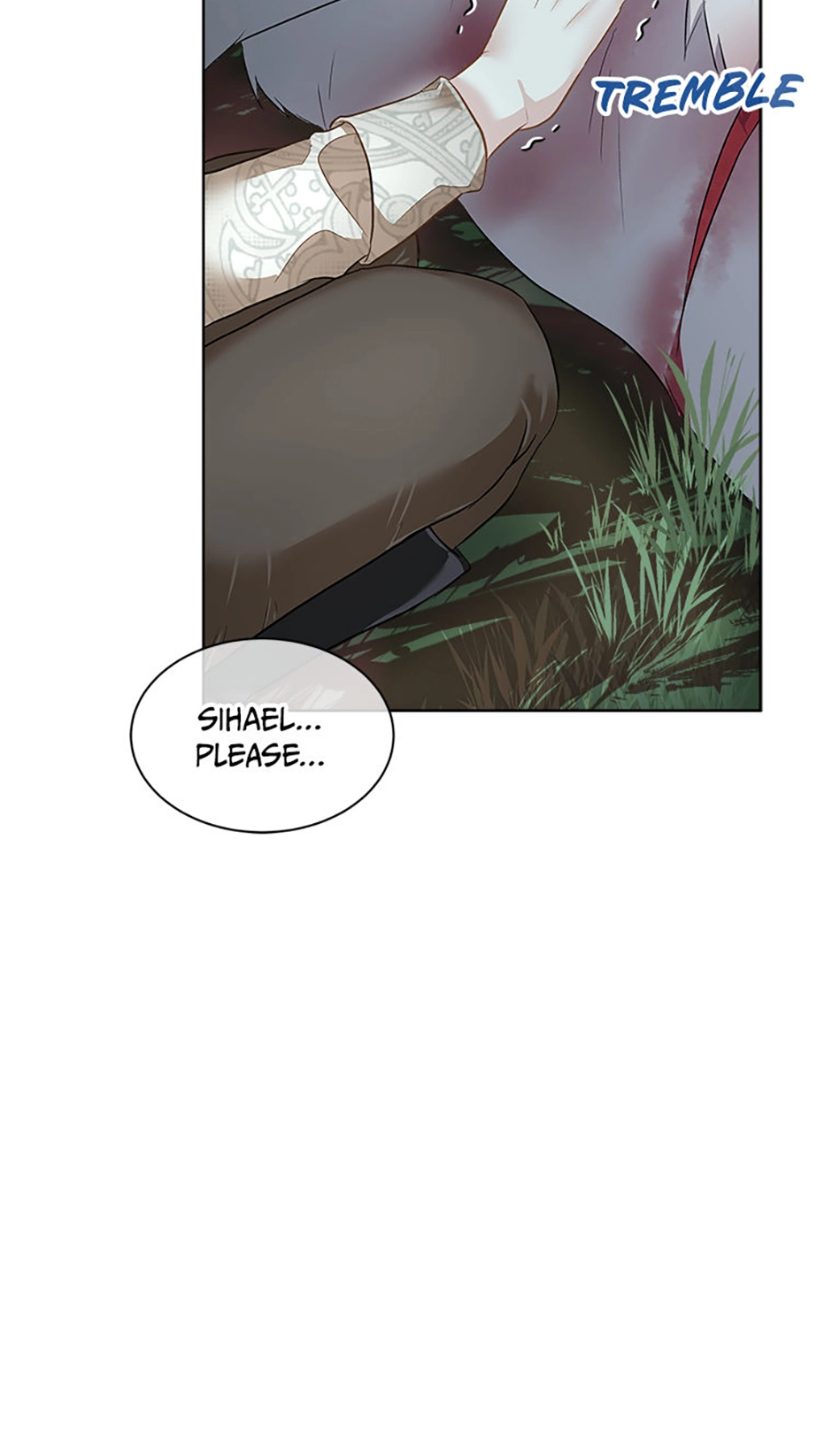 Babysitting the Male Lead Chapter 47 page 20 - 