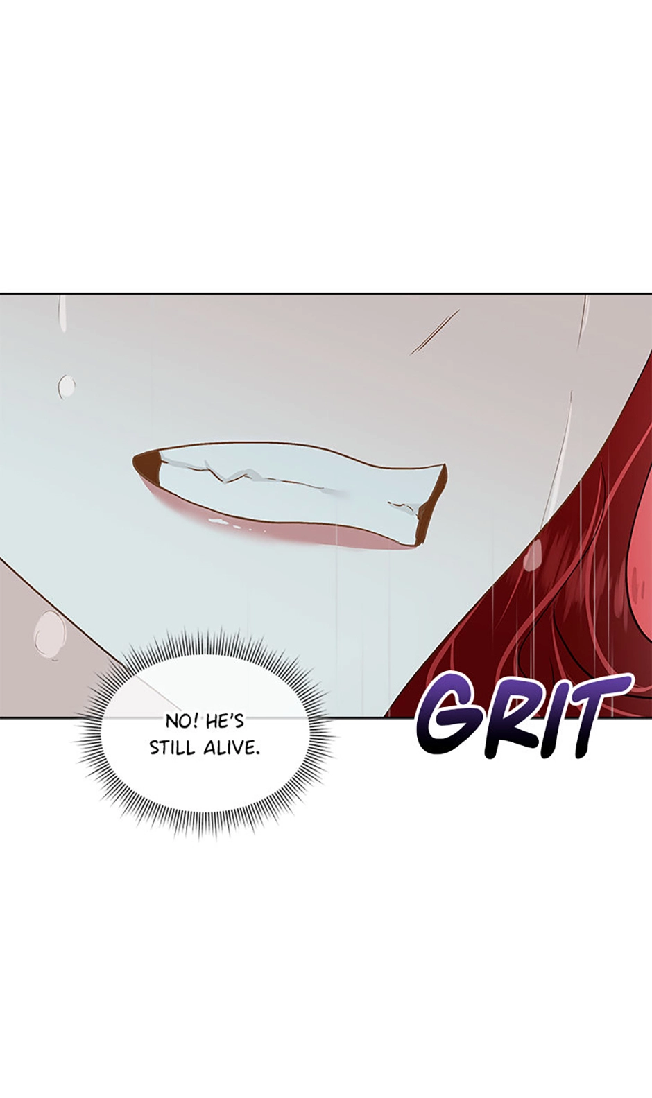 Babysitting the Male Lead Chapter 47 page 24 - 