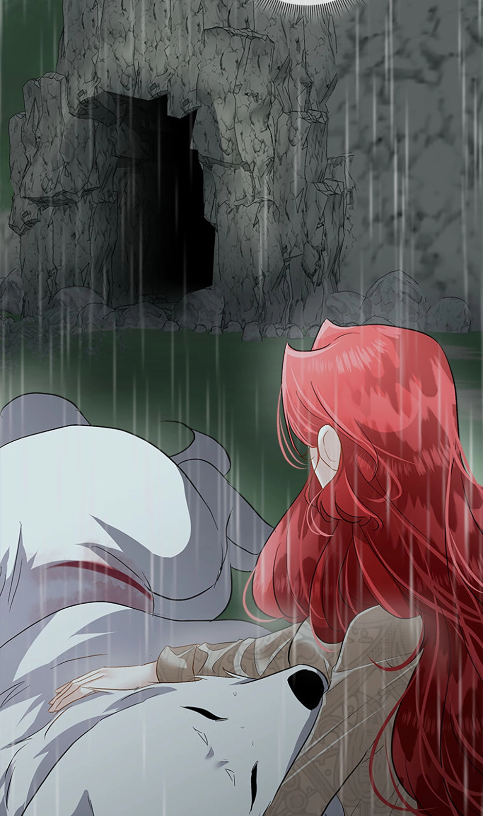 Babysitting the Male Lead Chapter 47 page 27 - 