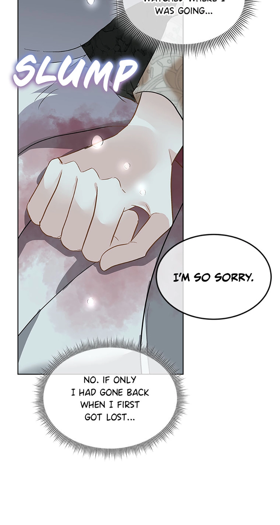 Babysitting the Male Lead Chapter 47 page 32 - 