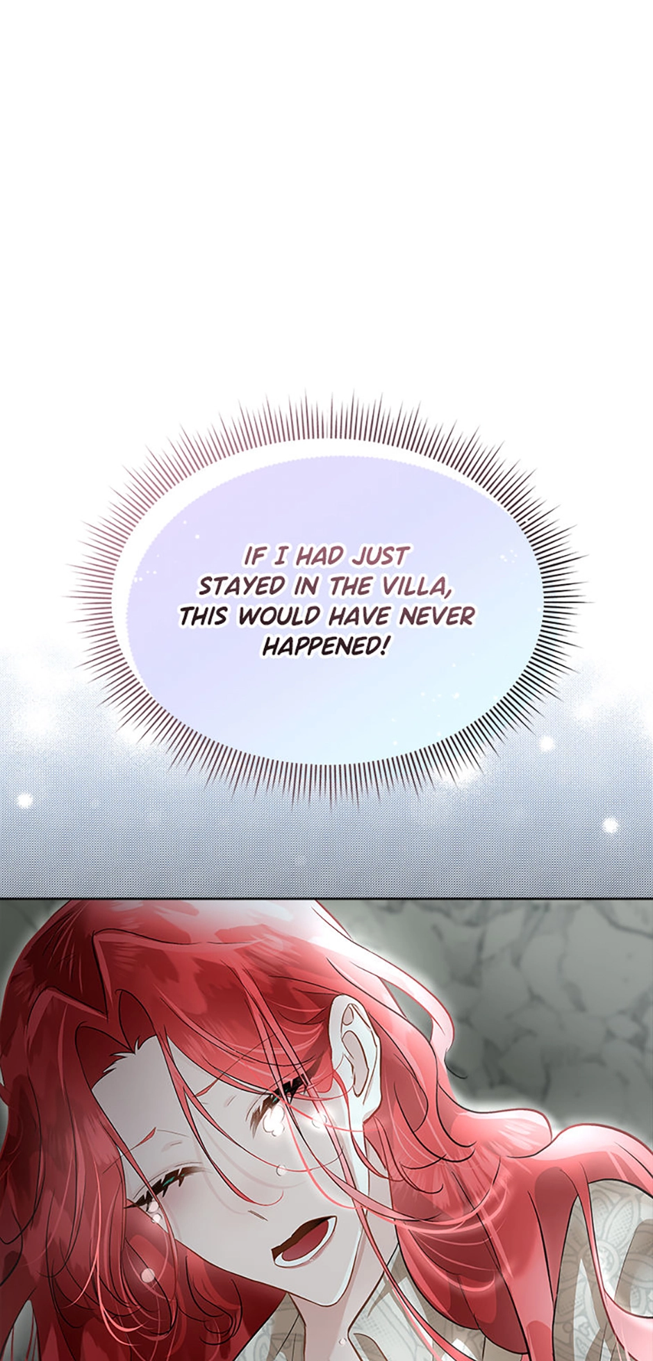 Babysitting the Male Lead Chapter 47 page 33 - 
