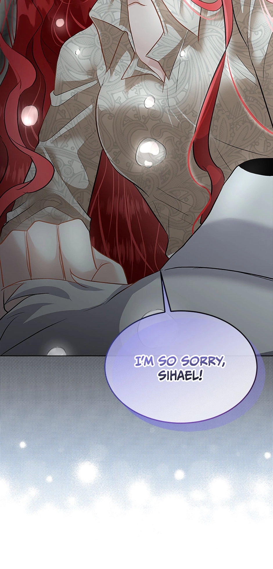Babysitting the Male Lead Chapter 47 page 34 - 