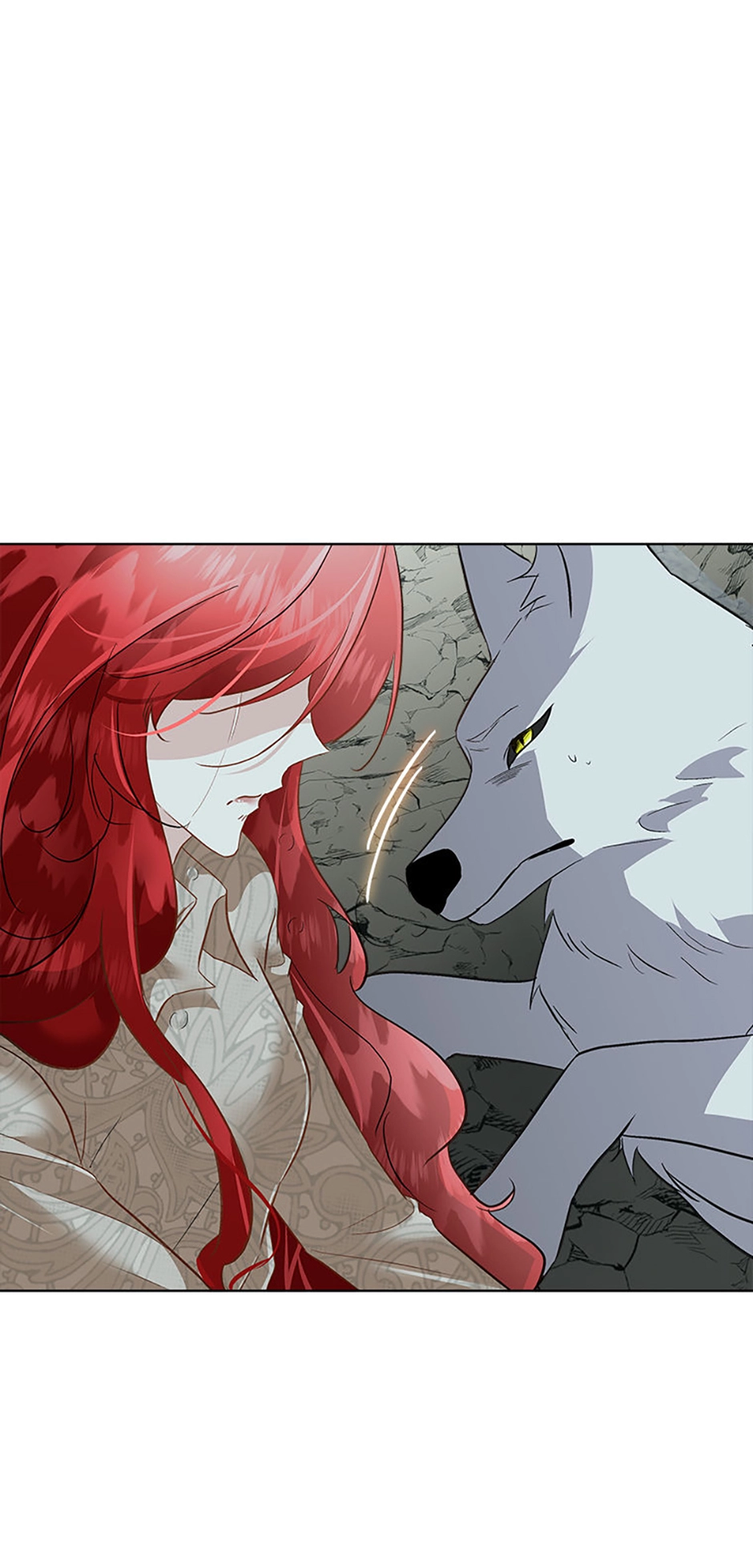Babysitting the Male Lead Chapter 47 page 35 - 