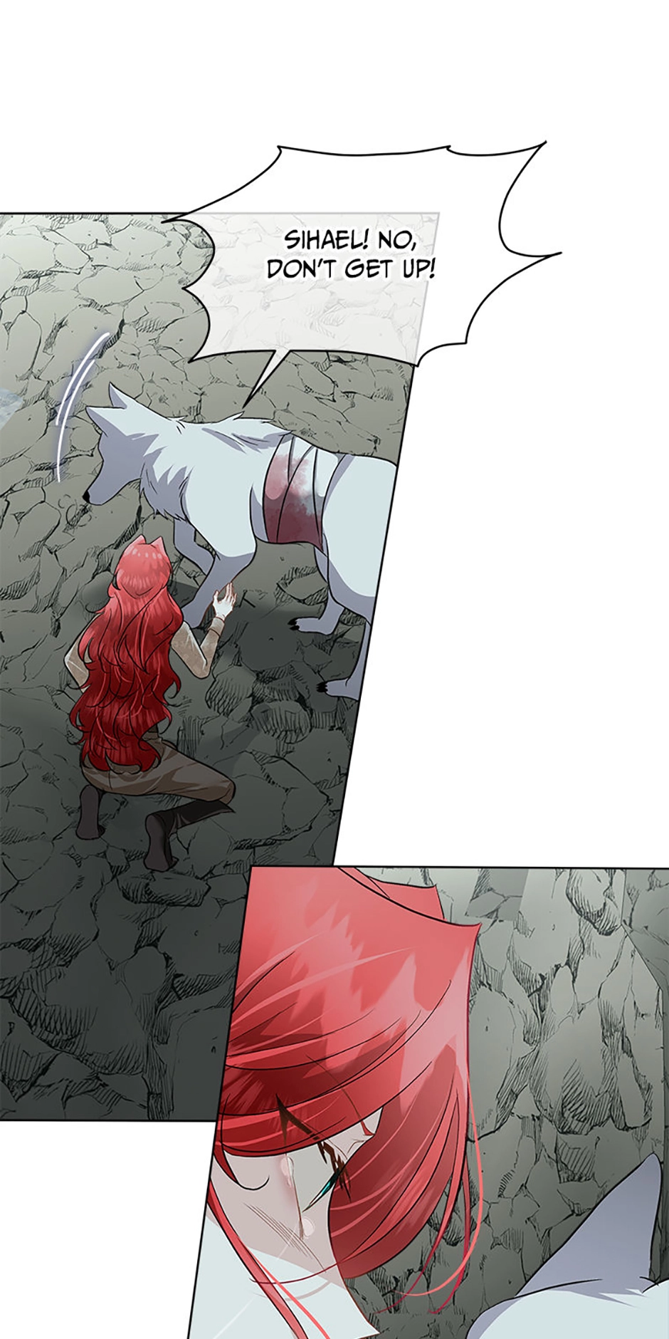 Babysitting the Male Lead Chapter 47 page 36 - 
