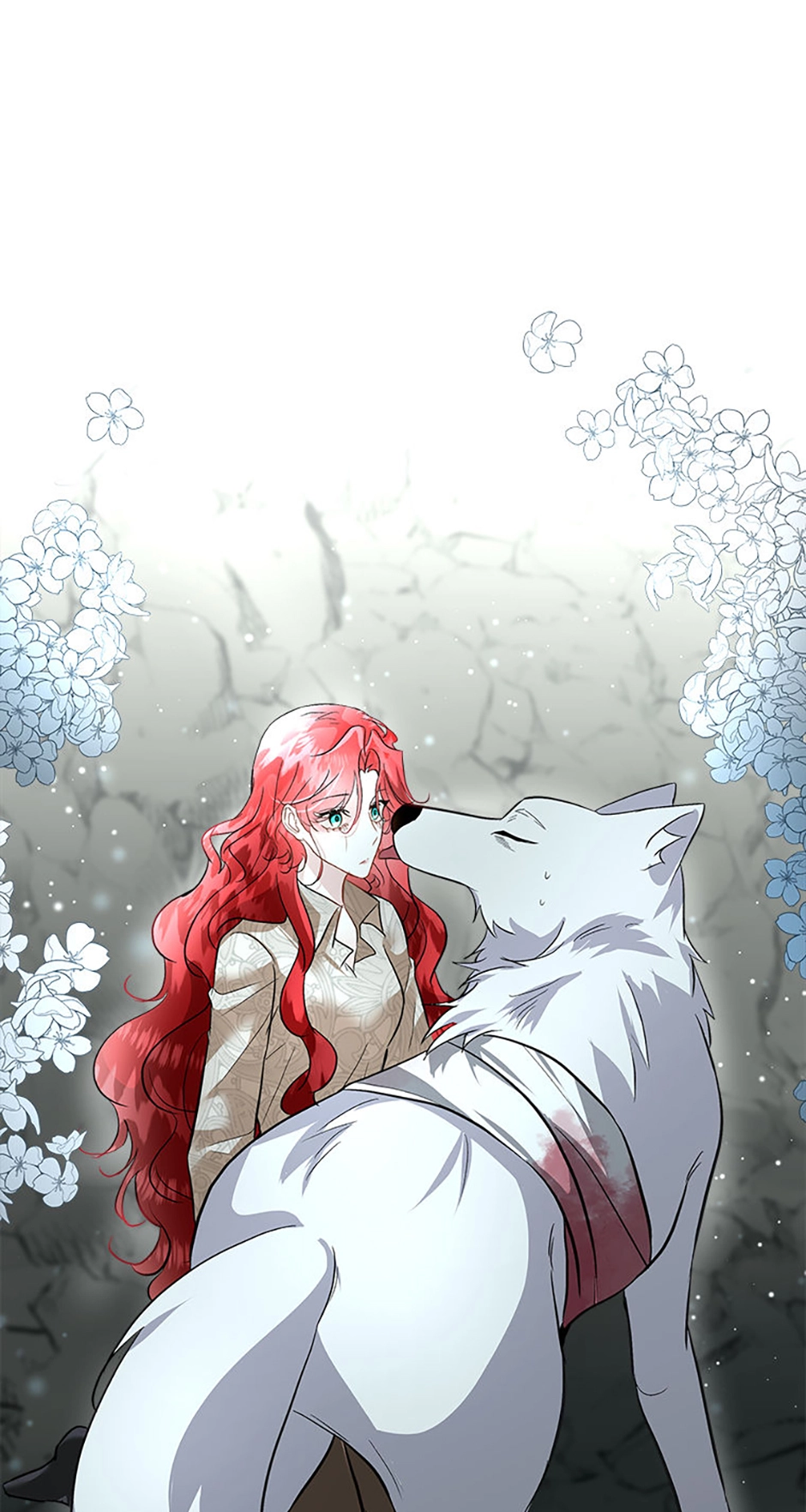 Babysitting the Male Lead Chapter 47 page 39 - 