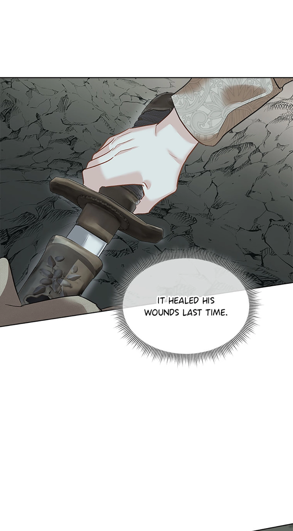 Babysitting the Male Lead Chapter 47 page 48 - 