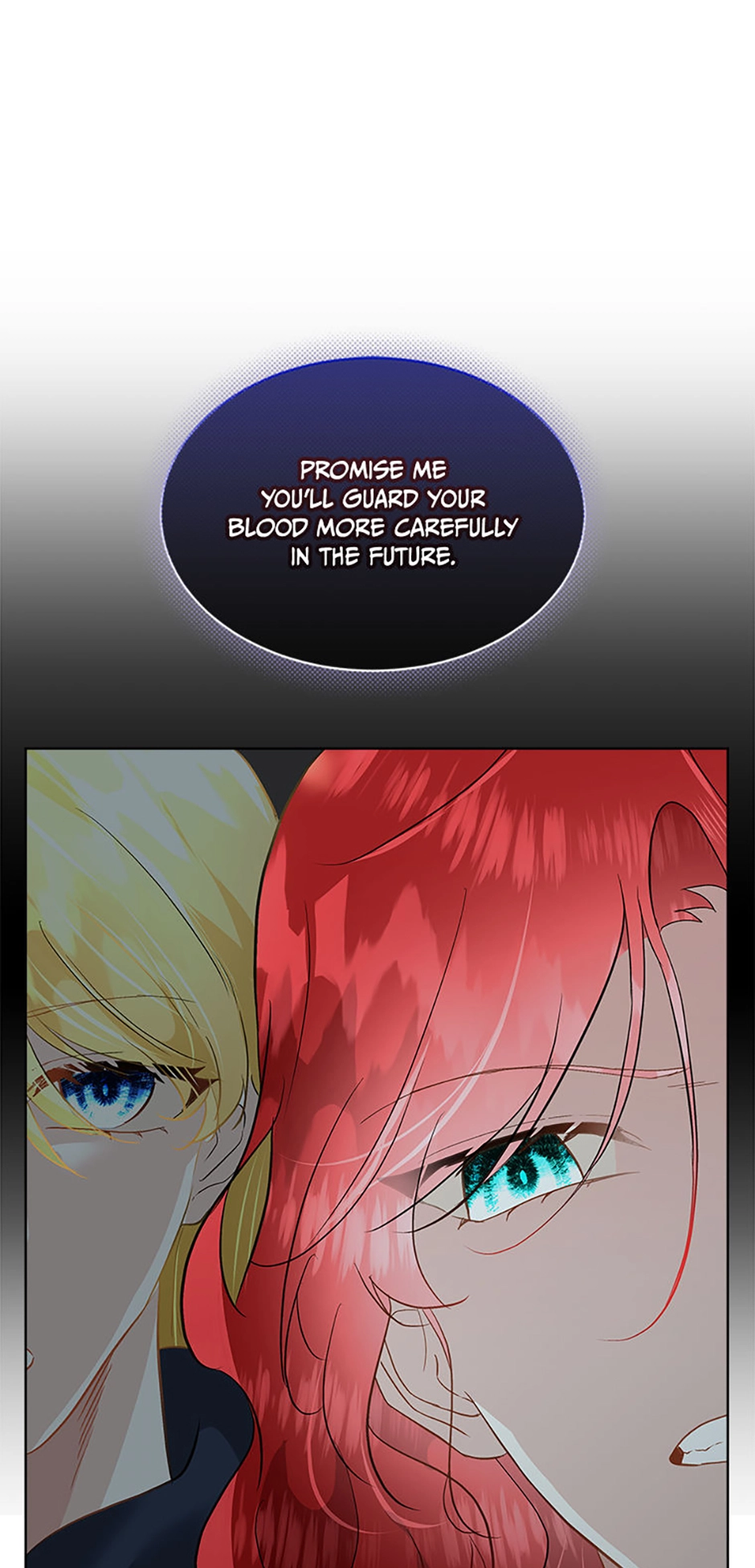 Babysitting the Male Lead Chapter 47 page 50 - 