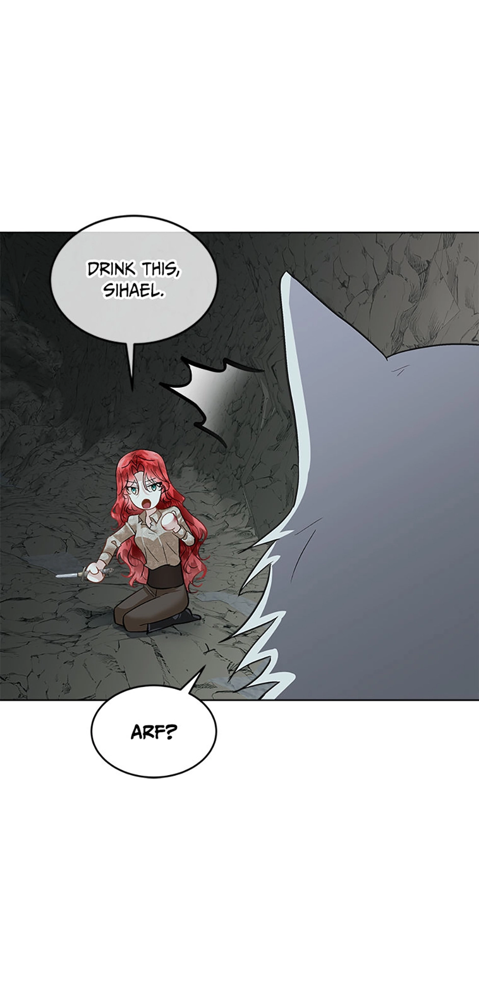 Babysitting the Male Lead Chapter 47 page 53 - 