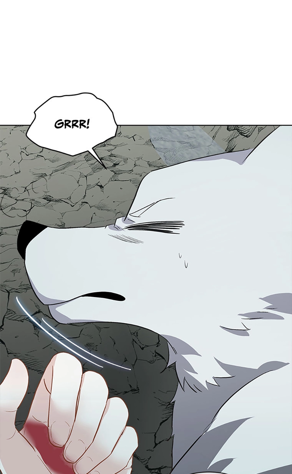 Babysitting the Male Lead Chapter 47 page 54 - 