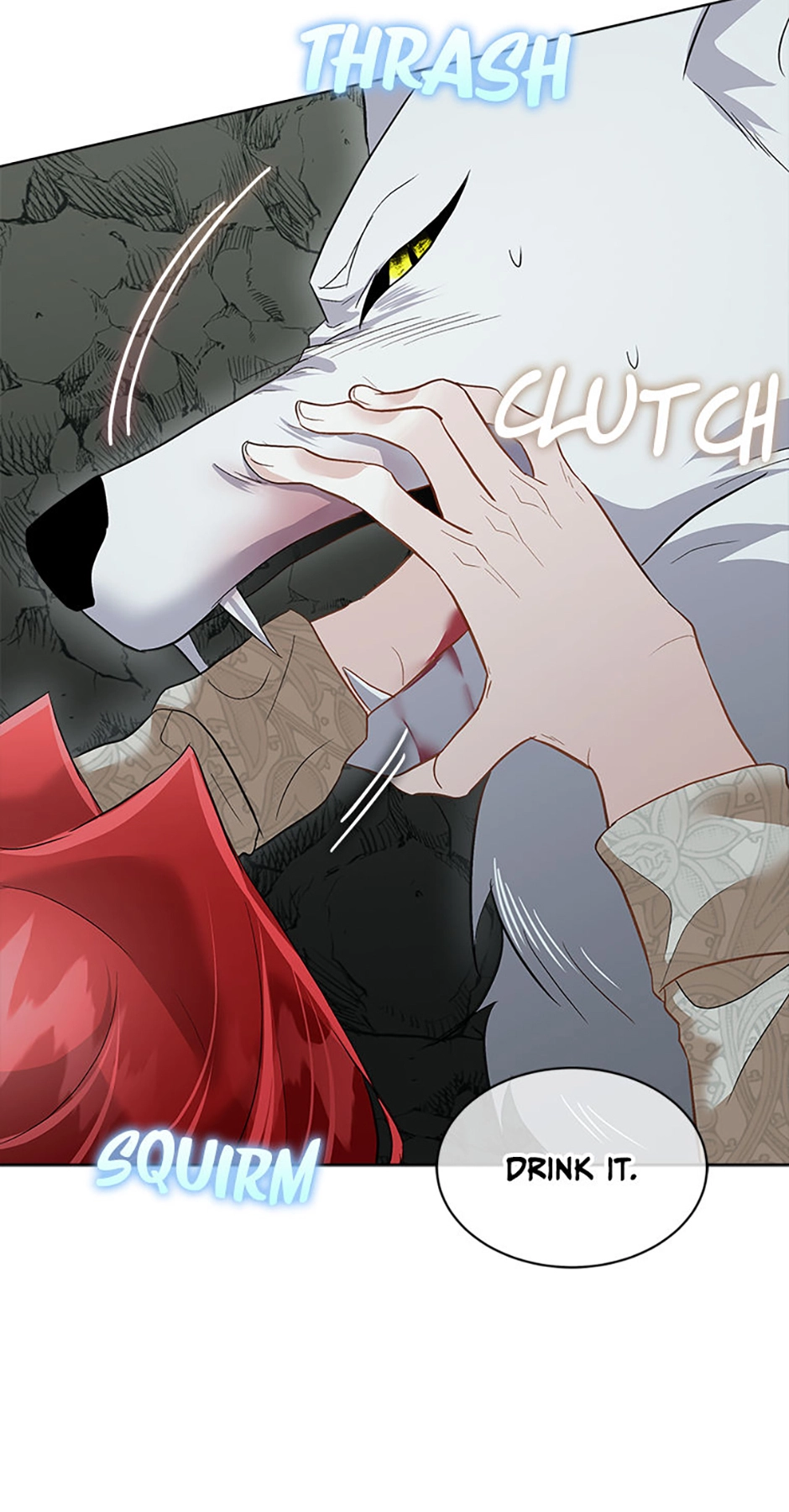 Babysitting the Male Lead Chapter 47 page 60 - 