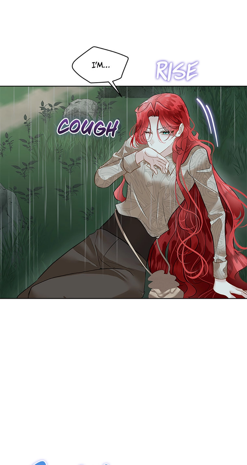 Babysitting the Male Lead Chapter 47 page 7 - 