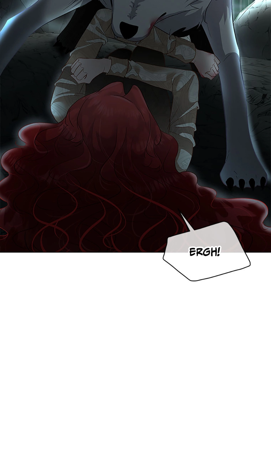 Babysitting the Male Lead Chapter 48 page 2 - 