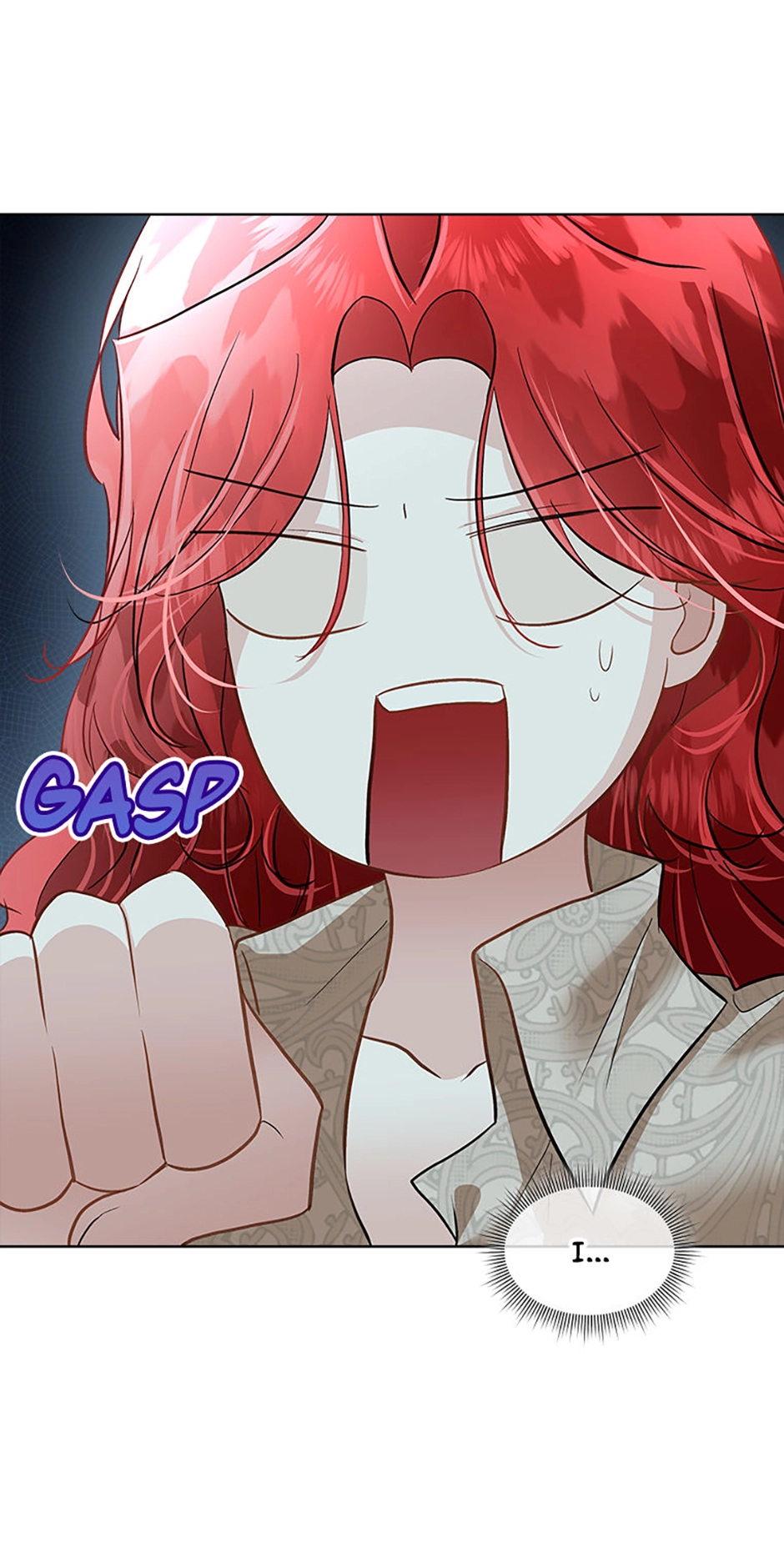 Babysitting the Male Lead Chapter 48 page 13 - 