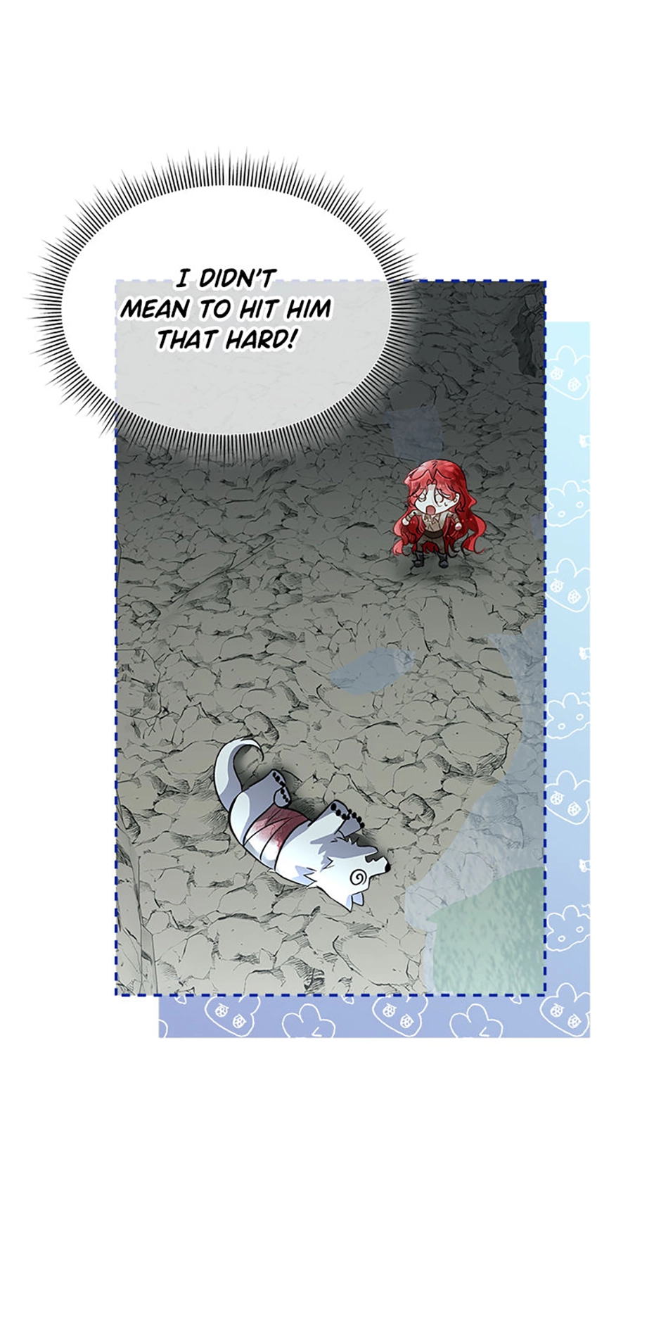 Babysitting the Male Lead Chapter 48 page 14 - 