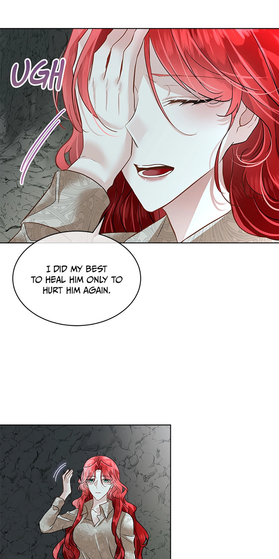 Babysitting the Male Lead Chapter 48 page 15 - 