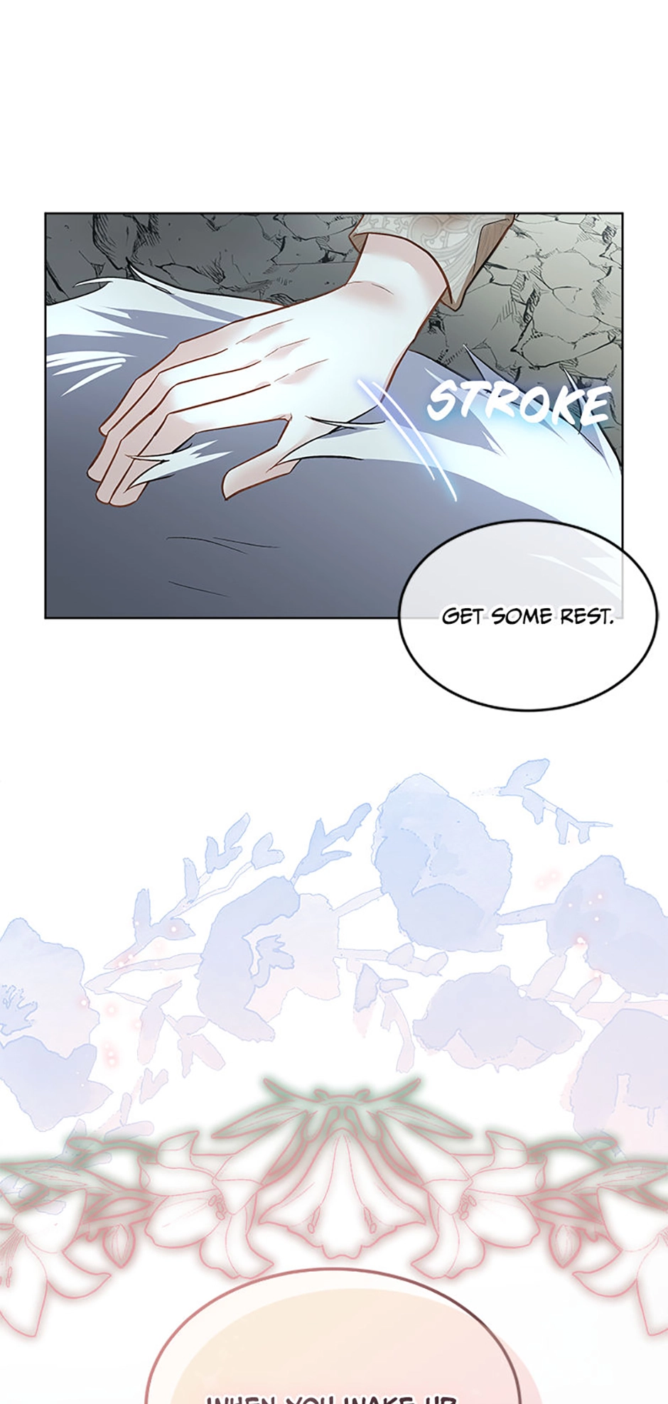 Babysitting the Male Lead Chapter 48 page 17 - 