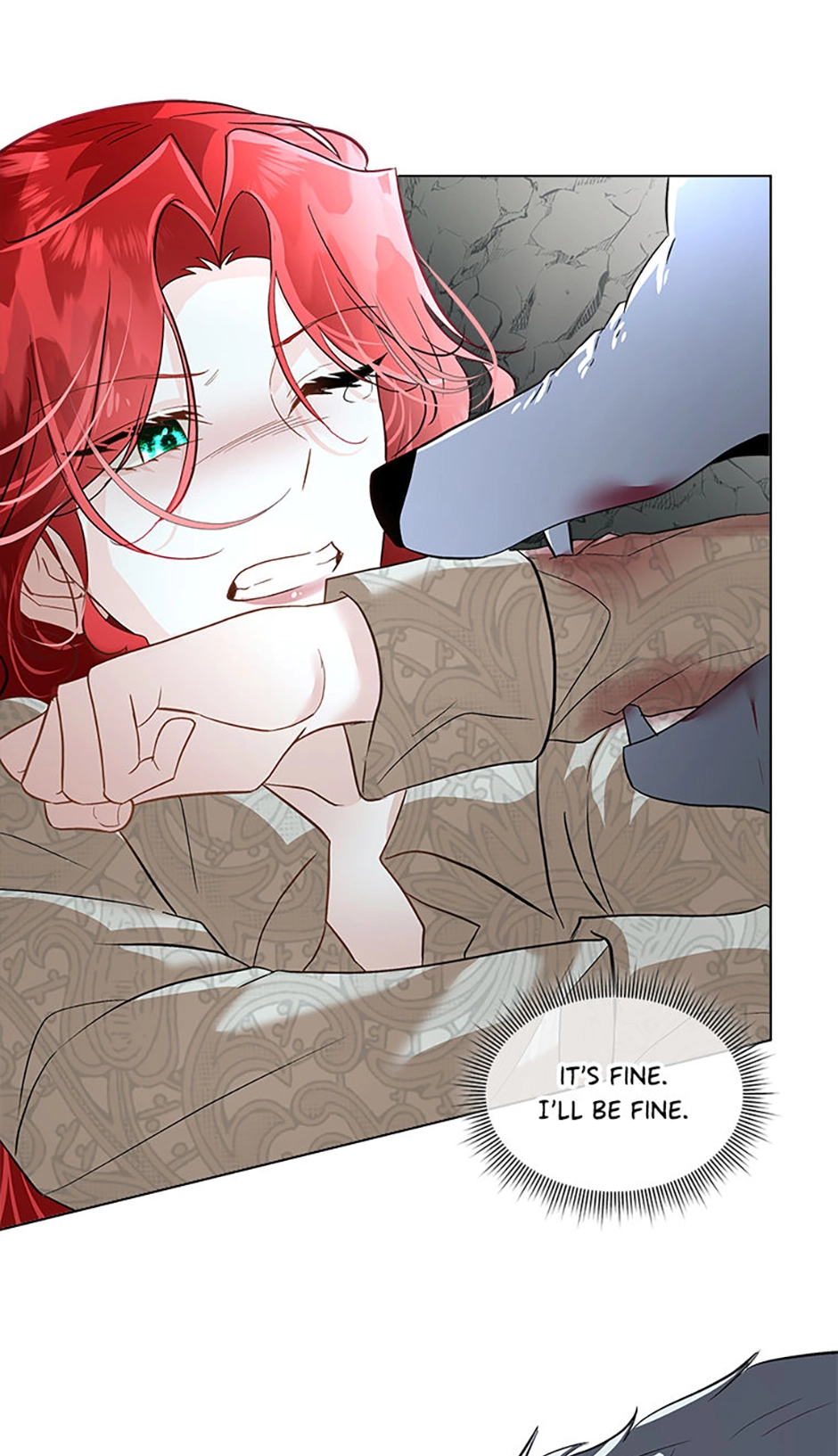 Babysitting the Male Lead Chapter 48 page 3 - 