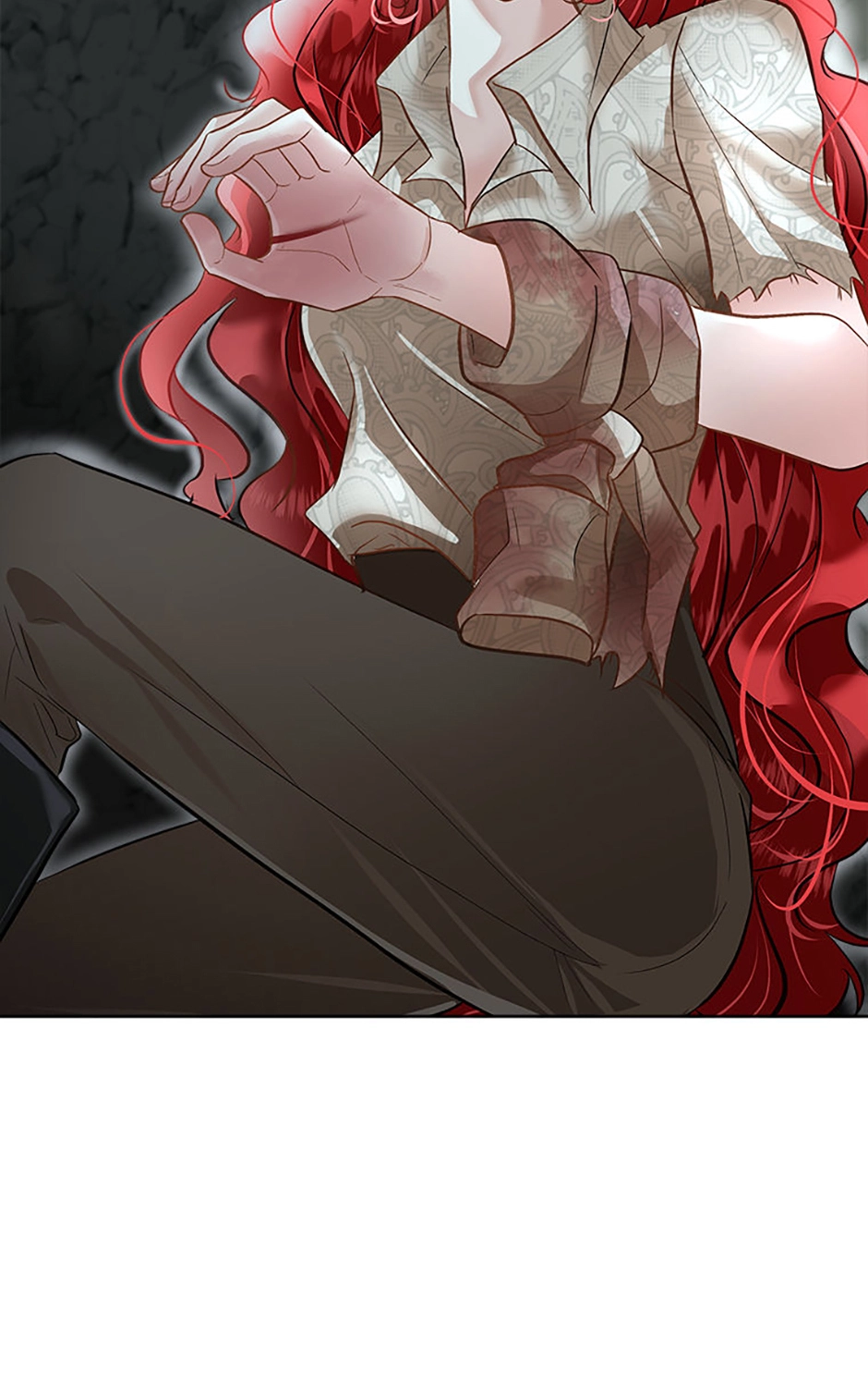 Babysitting the Male Lead Chapter 48 page 24 - 