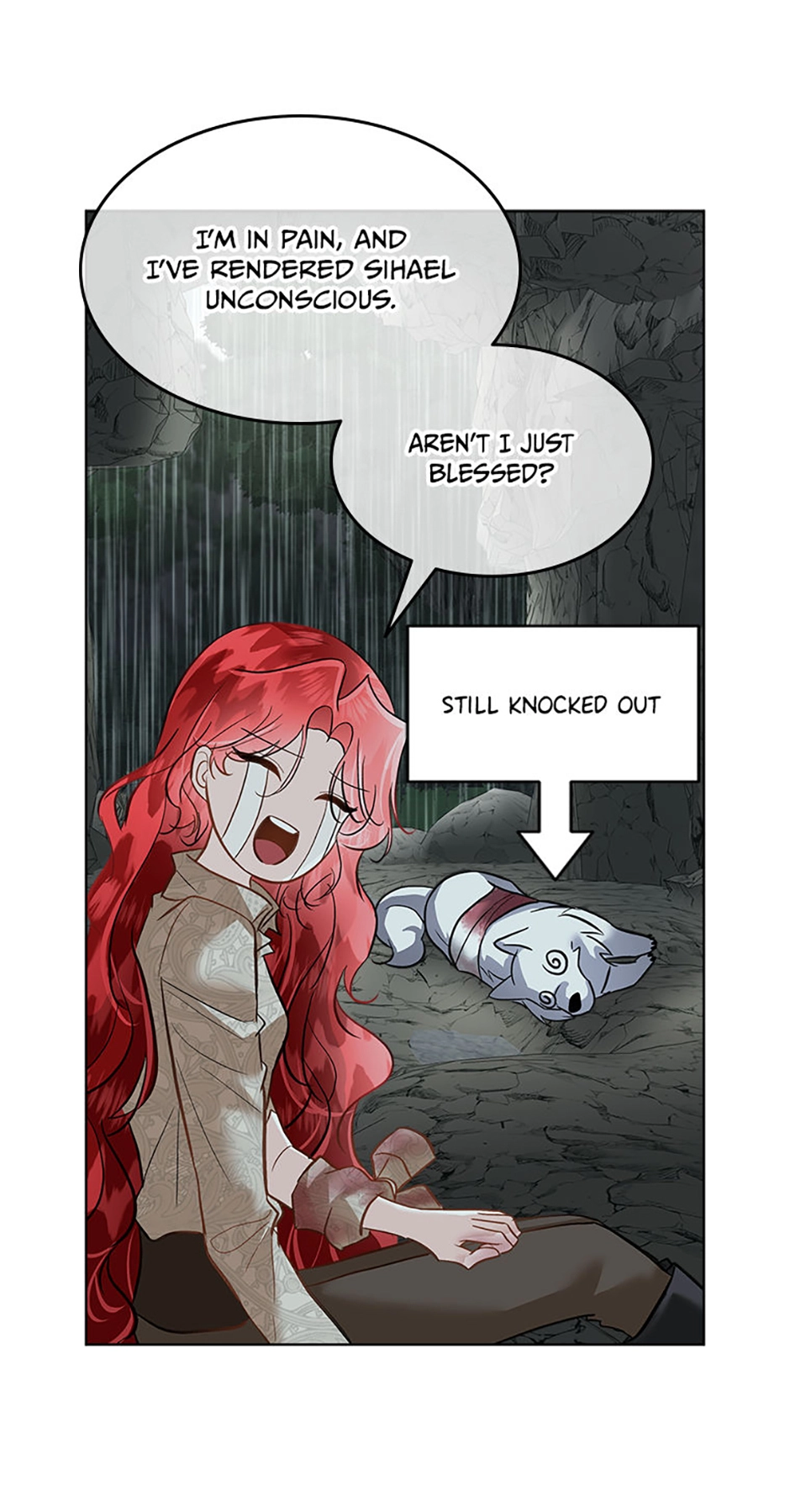 Babysitting the Male Lead Chapter 48 page 25 - 