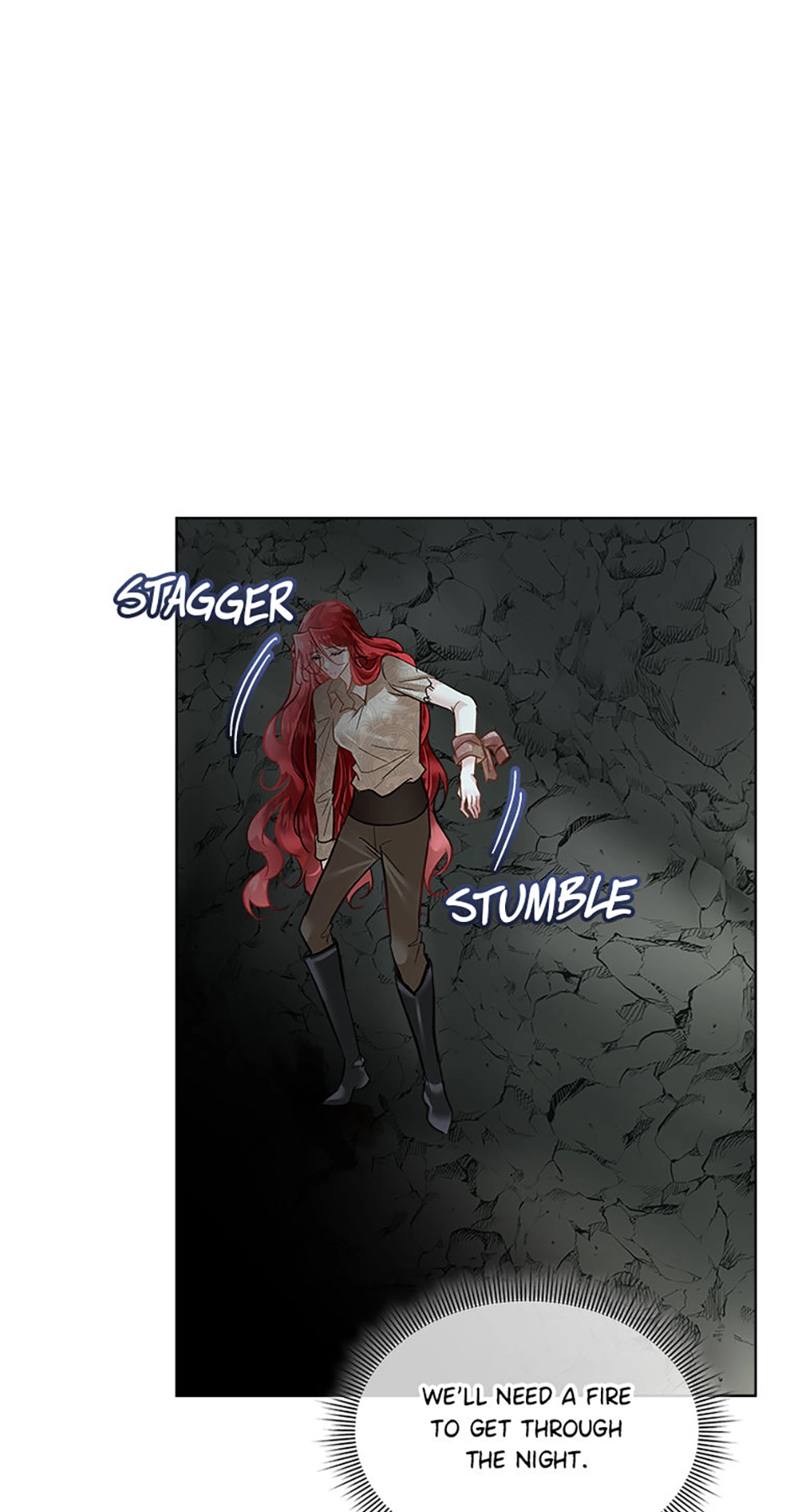 Babysitting the Male Lead Chapter 48 page 27 - 