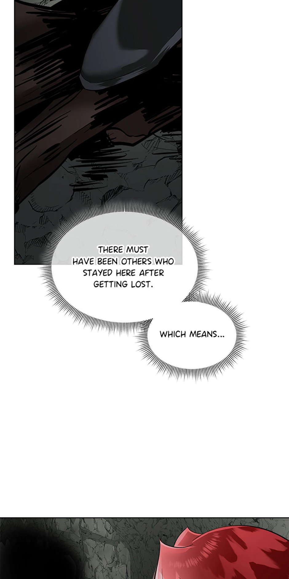 Babysitting the Male Lead Chapter 48 page 30 - 