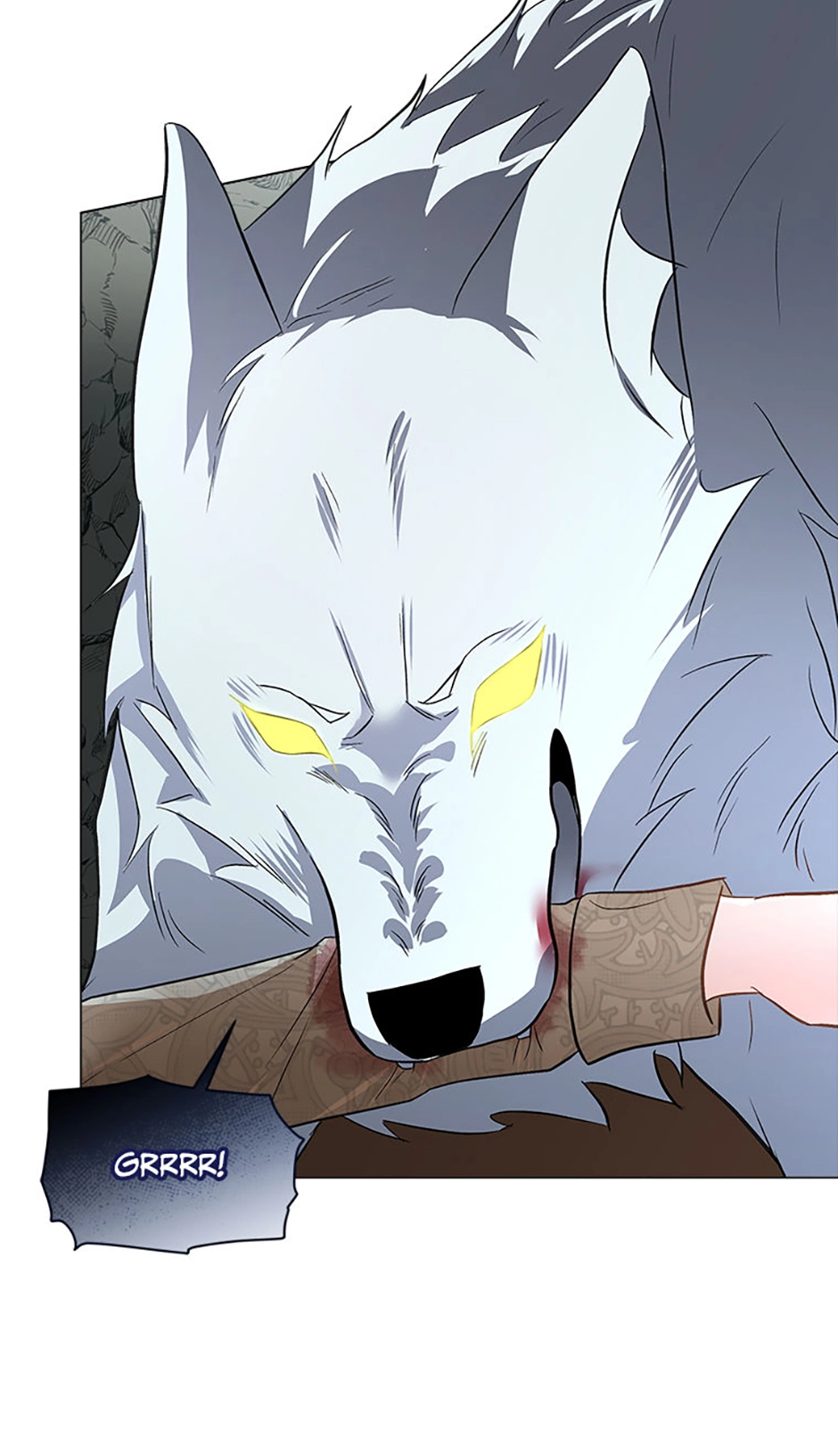 Babysitting the Male Lead Chapter 48 page 4 - 
